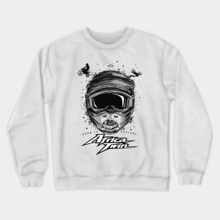 Africa Twin Crewneck Sweatshirt